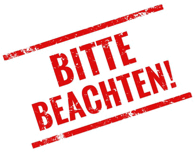 Beachten Logo