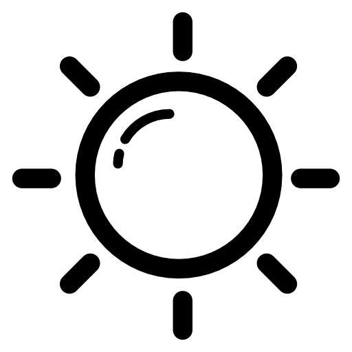 Sonnig Sonne Logo