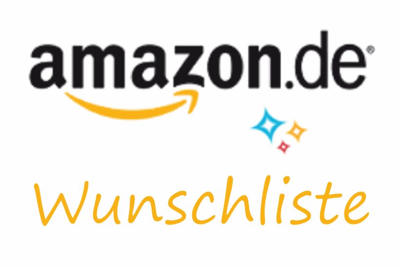 Amazon Wunschliste-Logo